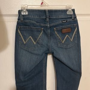 Wrangler Boot Cut Jeans